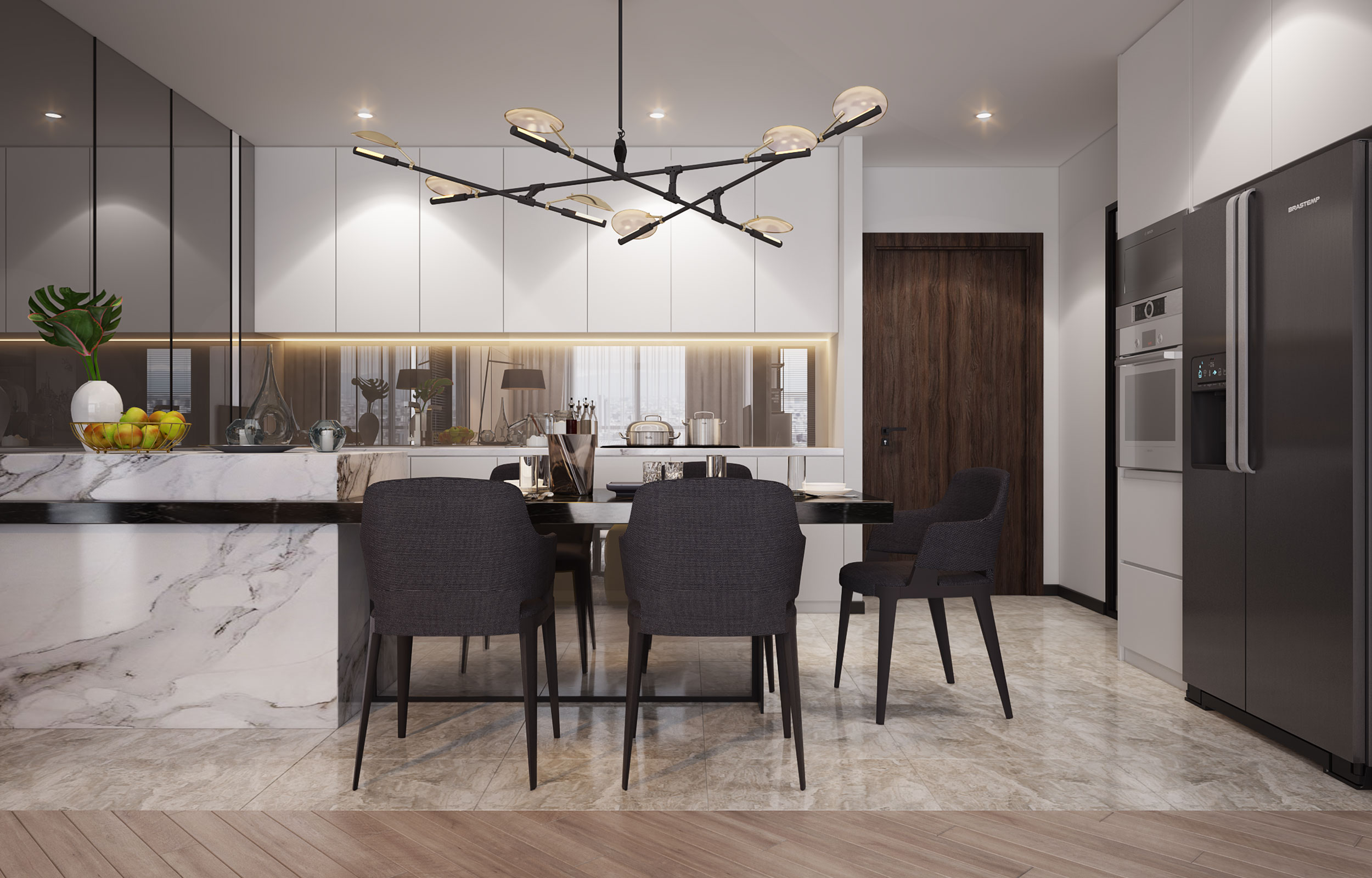 TỔNG THỂ DỰ ÁN