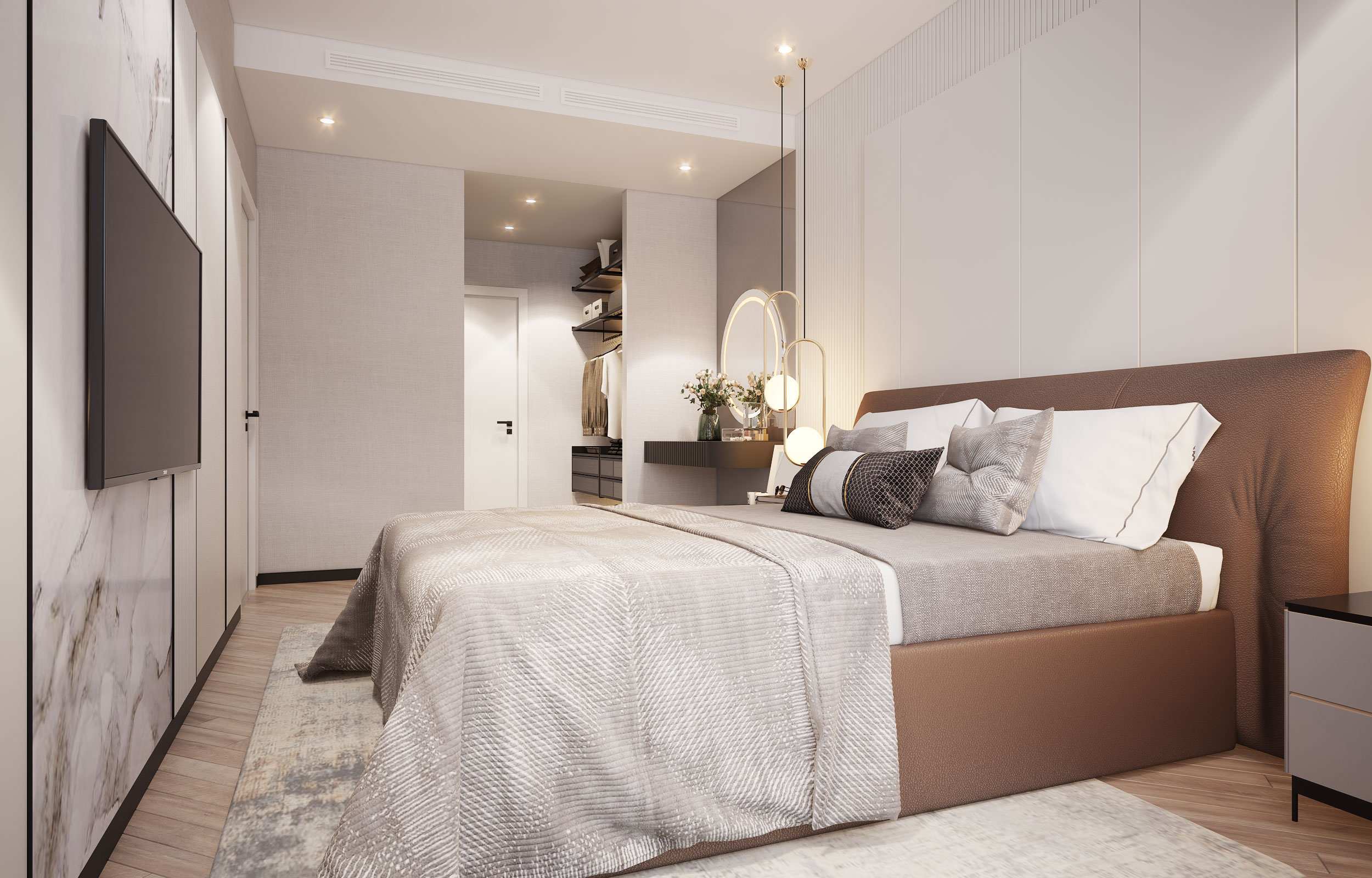 TỔNG THỂ DỰ ÁN