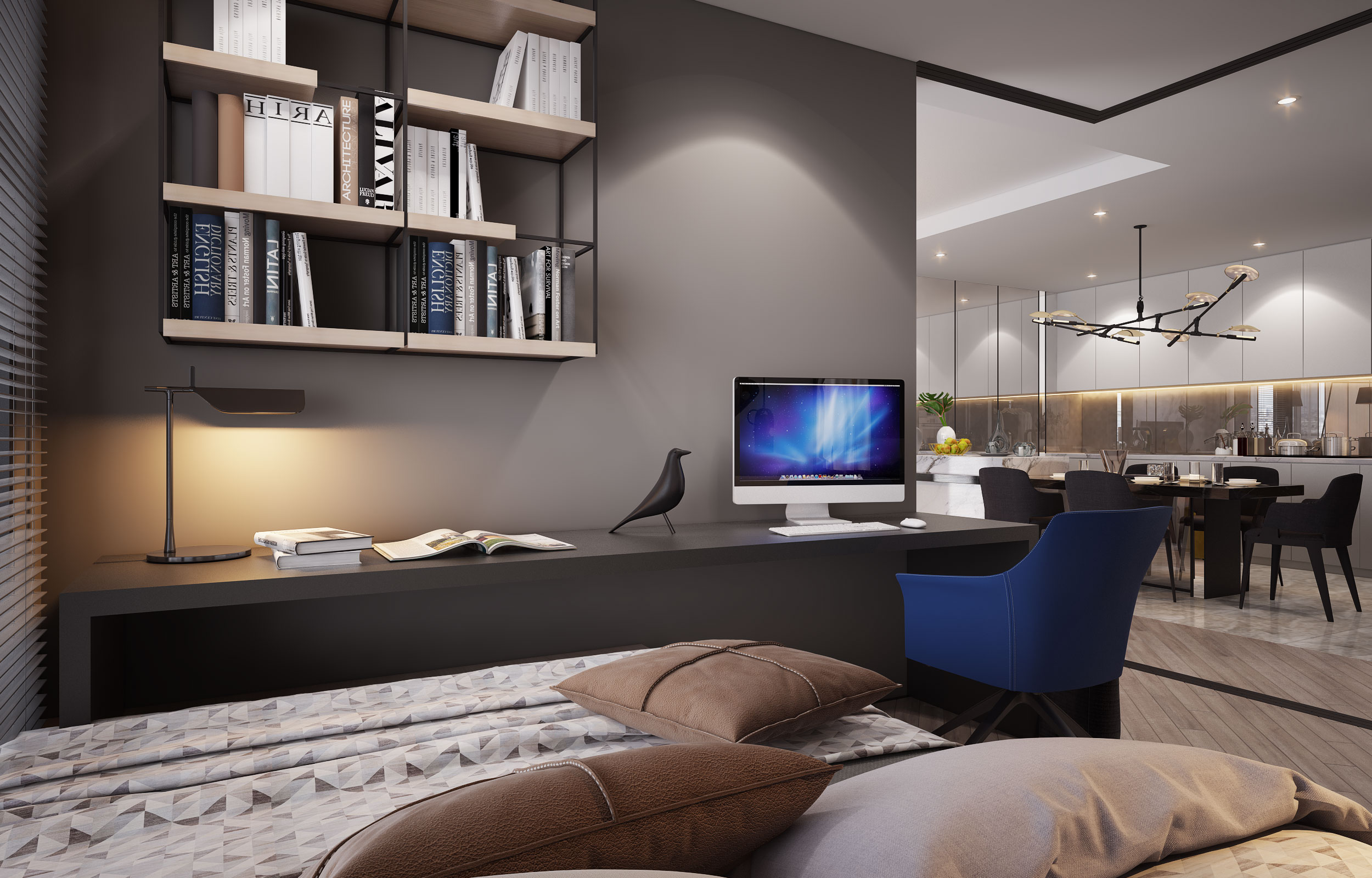 TỔNG THỂ DỰ ÁN