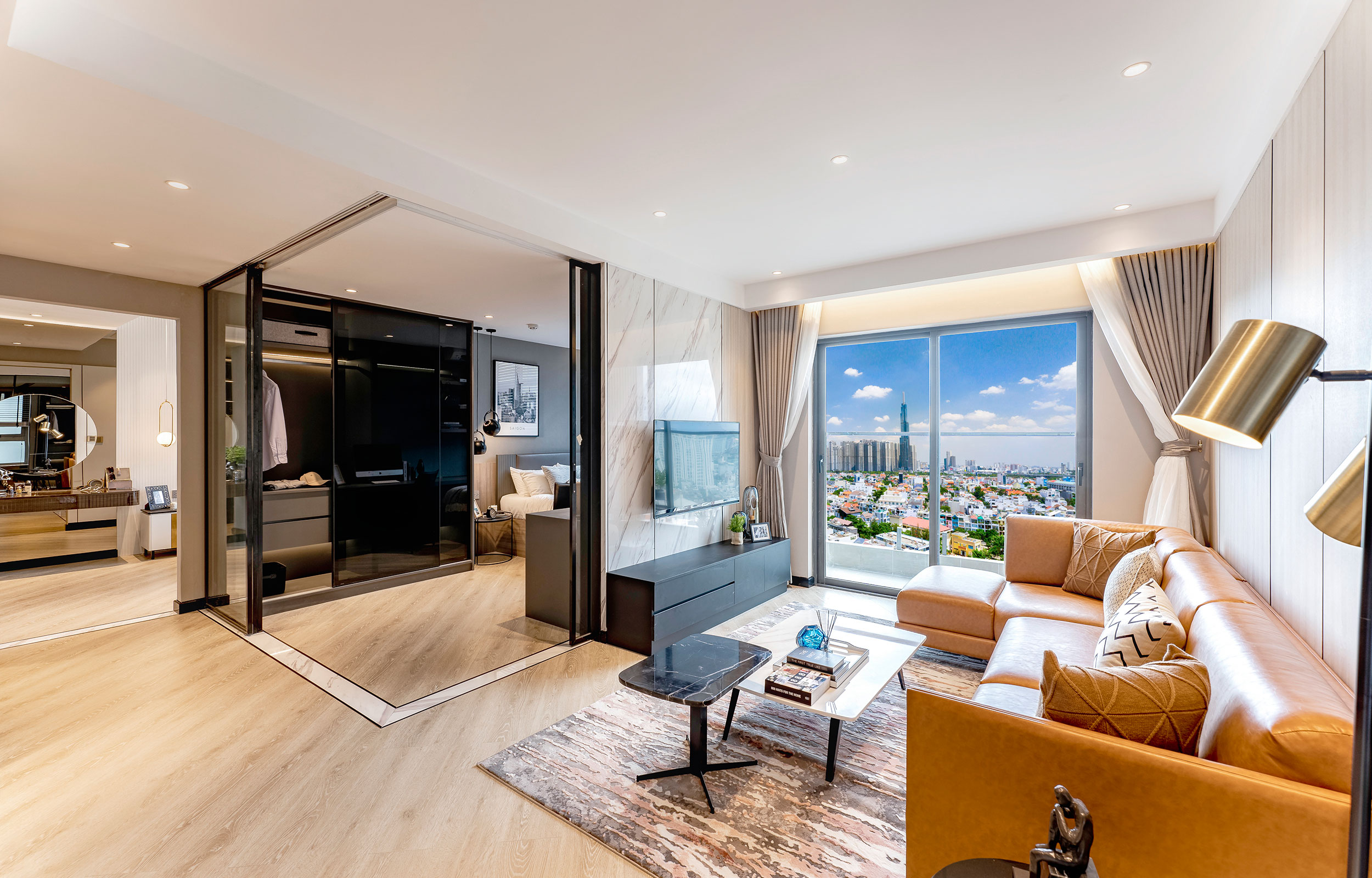 TỔNG THỂ DỰ ÁN