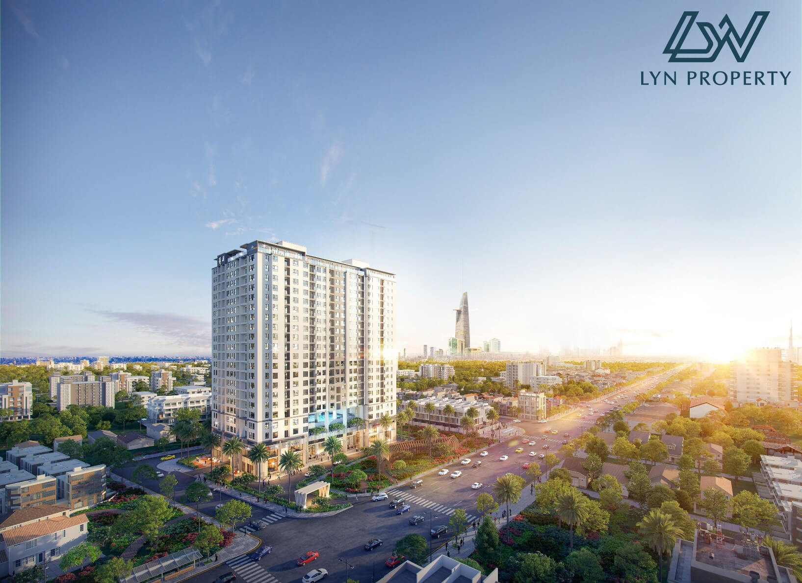 HẠ TẦNG ĐỒNG BỘ, BẤT ĐỘNG SẢN THỦ THIÊM TRỞ THÀNH VIÊN NGỌC QUÝ